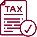 Tax Management Services Icon