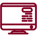Computer Consulting Icon