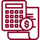 Accounting Services Icon