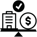 Mergers, Acquisitions, and Sales Icon